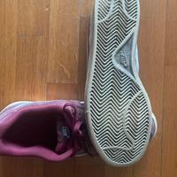 Scarpe Nike e Adidas