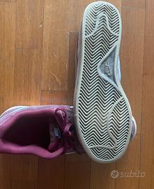 Scarpe Nike e Adidas