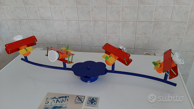 Lampadario applique per cameretta