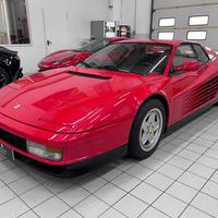 FERRARI Testarossa cat