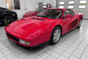 FERRARI Testarossa cat