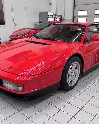 FERRARI Testarossa cat