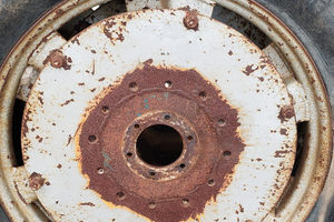 Cerchi trattore stretti