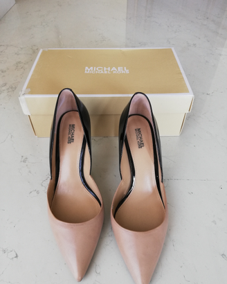 Scarpa donna con tacco Michael Kors