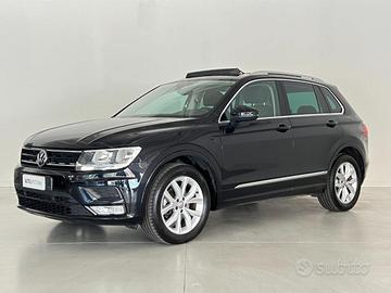 VOLKSWAGEN Tiguan 2.0 TDI SCR 4MOTION Business B