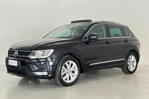 VOLKSWAGEN Tiguan 2.0 TDI SCR 4MOTION Business B