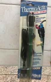 Termometro per acquario termoactiv. 100watt ASKOLL