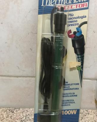 Termometro per acquario termoactiv. 100watt ASKOLL