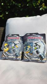 Lotto 2 Monsuno Black Bullet + Goldhorn Nuovi