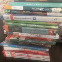 Libri ITTS Belluzzi Da Vinci Rimini indirizzo Cat