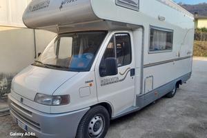 Camper come nuovo 30km