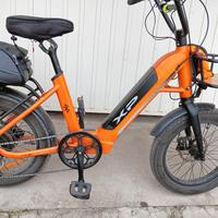 bici XP elettrica