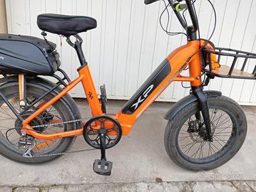 bici XP elettrica