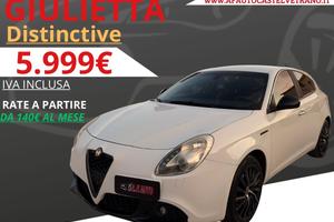 Alfa Romeo Giulietta 2.0 JTDm-2 170 CV Distinctive