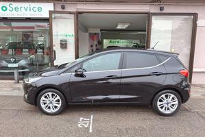FORD - Fiesta - 1.1 75 CV 5p. Titanium