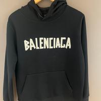 Felpa balenciaga