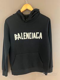 Felpa balenciaga