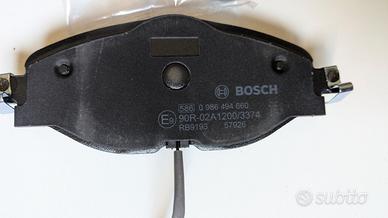 Pastiglie freno anteriore VW-Audi-Skoda