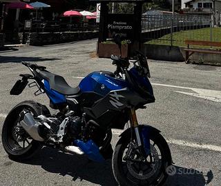 BMW F 900 XR PERFETTA COME NUOVA