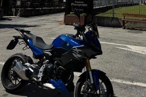 BMW F 900 XR PERFETTA COME NUOVA