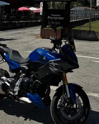 BMW F 900 XR PERFETTA COME NUOVA