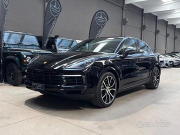 PORSCHE Cayenne Coupé 3.0 V6 E-Hybrid