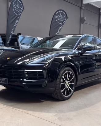 PORSCHE Cayenne Coupé 3.0 V6 E-Hybrid