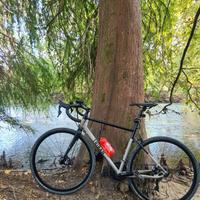 Bicicletta gravel RC520