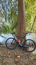 Bicicletta gravel RC520