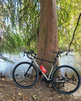Bicicletta gravel RC520