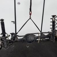 PONTE POSTERIORE JEEP SAHARA WRANGLER  RUBICON 2.2