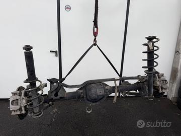 PONTE POSTERIORE JEEP SAHARA WRANGLER  RUBICON 2.2