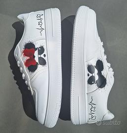 Scarpe personalizzate 