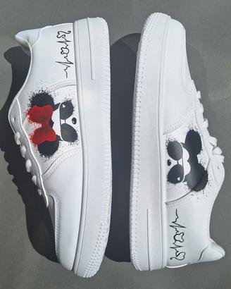 Scarpe personalizzate 