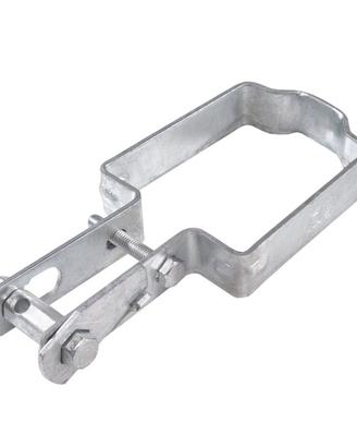 Collare tendifilo zincato 9X9,5-cf 10pz