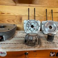 Motore go kart comer piston port