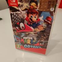 Super Mario Odyssey +Arms Nintendo Switch