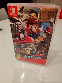 Super Mario Odyssey +Arms Nintendo Switch