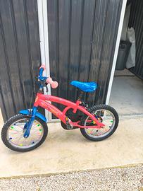 bicicletta bambino