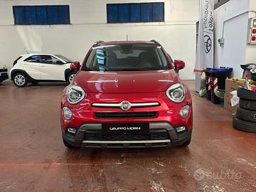 FIAT 500X 2.0 Mjet 140CV 4x4 Off-Road look Cross