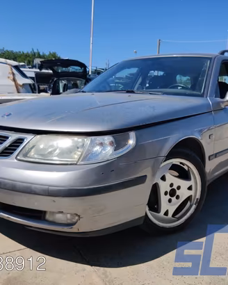 SAAB 95 9-5 SW YS3E 2.2 TID 120CV 02-09 ricambi