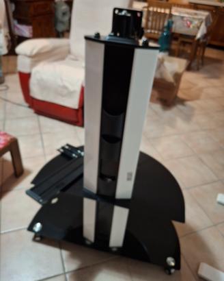 carrello porta televisore 