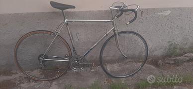 Bici da corsa Vintage Motobecane 15v