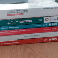 libri scuola scienze umane e afm