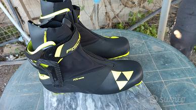 Scarpe scii di fondo scs