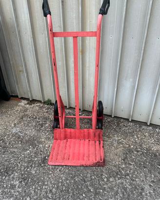 carrello saliscale