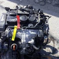 Motore mitsubishi lancer - 2.0 cc - 2017 - bwc