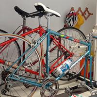 bici Bianchi vintage