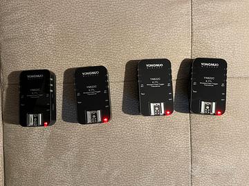 Canon trigger Yongnuo YN622 C