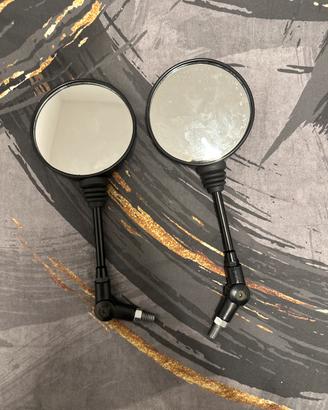 specchietti pieghevoli moto omologati